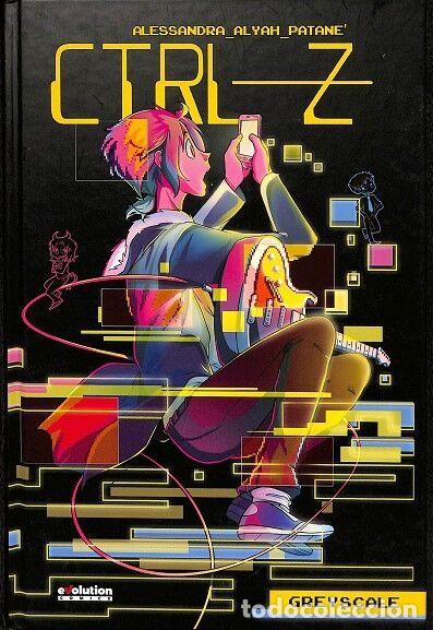 Gebrauchte B&uuml;cher: CTRL-Z - Sin especificar - PANINI (COMICS) - 2022