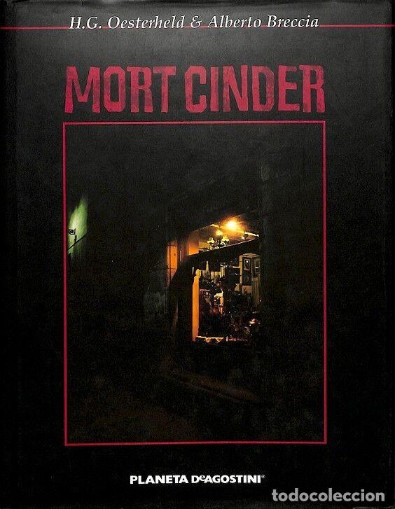 Livros em segunda m&atilde;o: MORTCINDER - Brescia, Alberto - Planeta DeAgostini C&oacute;mics - 2004 - Colecci&oacute;n Trazado 11