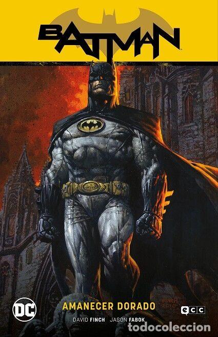 Libri di seconda mano: BATMAN: EL CABALLERO OSCURO VOL. 1: AMANECER DORADO - VARIOS AUTORES - ECC - 2021, 1&ordf; ed.