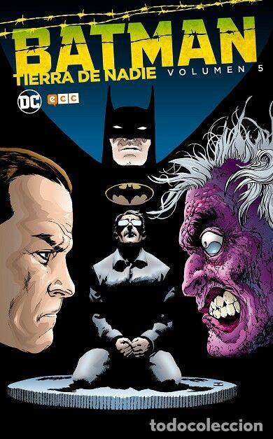 Gebrauchte B&uuml;cher: BATMAN: TIERRA DE NADIE VOL. 5 - VARIOS AUTORES - ECC - 2017, 1&ordf; ed.