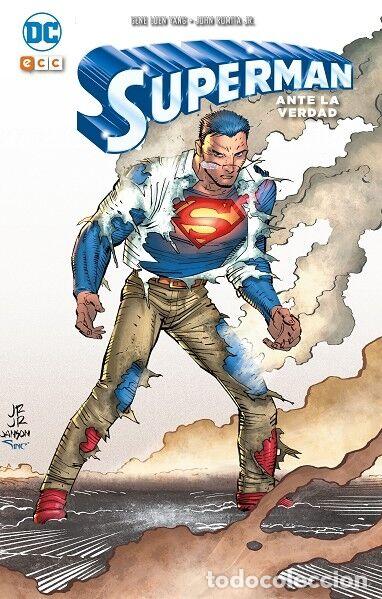 Gebrauchte B&uuml;cher: SUPERMAN: ANTE la VERDAD - LUEN YANG, GENE - ECC - 2017 - Trad. SAN RAFAEL SIM&Oacute;, FRANCISCO - Ilus...