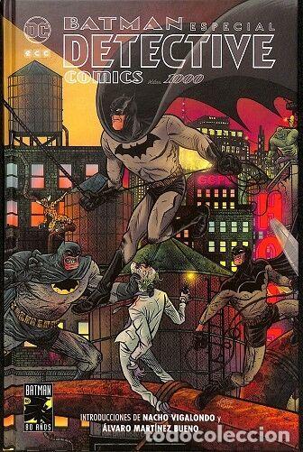 Gebrauchte B&uuml;cher: BATMAN: ESPECIAL DETECTIVE COMICS 1000 - MICHEAL BENDIS, BRIAN O'NEIL, GEOFF JOHNS, JAMES TYNNION IV