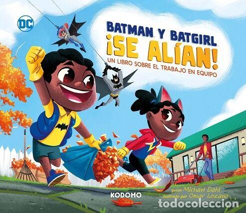 Libri di seconda mano: &iexcl;BATMAN Y BATGIRL SE AL&Iacute;AN!: TRABAJO EN EQUIPO - BIRD, BENJAMIN - ECC - 2023