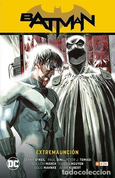 Gebrauchte B&uuml;cher: BATMAN: EXTREMAUNCI&Oacute;N - TOMASI, PETER/DINI, PAUL - ECC - 2019, 1&ordf; ed.