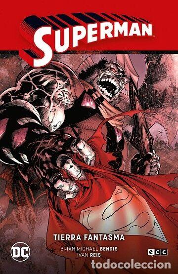 Libri di seconda mano: SUPERMAN VOL. 02: TIERRA FANTASMA - BENDIS, BRIAN MICHAEL - ECC - 2022