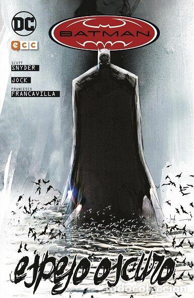 Gebrauchte B&uuml;cher: BATMAN: ESPEJO OSCURO - SNYDER, SCOTT/JOCK - ECC - 2013, 1&ordf; ed.