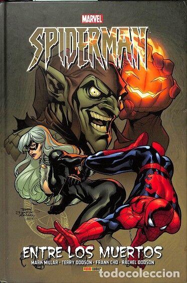 Libros de segunda mano: SPIDERMAN ENTRE LOS MUERTOS - Sin especificar - PANINI (COMICS) - 2017 - MARVEL INTEGRAL