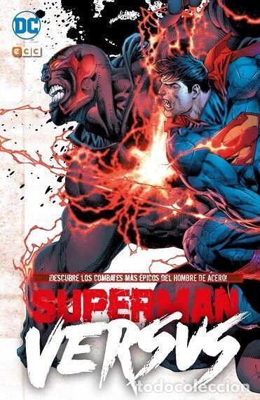 Livros em segunda m&atilde;o: SUPERMAN &ndash; VERSUS - MOORE, ALAN/JURGENS, DAN/O&acute;NEIL, DENNIS/WAID, MARK/ADAMS, NEAL - ECC - 2018