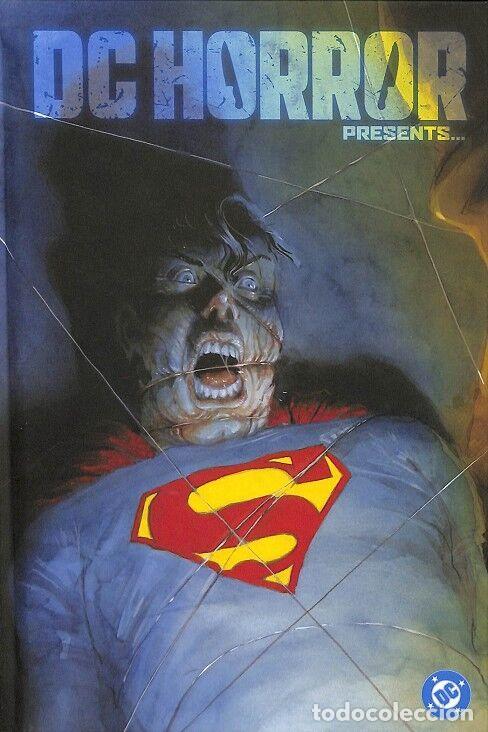 Libri di seconda mano: DC HORROR PRESENTS - VARIOS AUTORES - PANINI (COMICS) - 2025