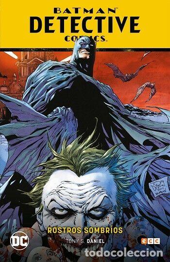Libri di seconda mano: BATMAN: ROSTROS SOMBR&Iacute;OS - Tynion IV, James - ECC - 2019, 1&ordf; ed.