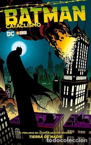 Gebrauchte B&uuml;cher: BATMAN: CATACLISMO - VARIOS AUTORES - ECC Ediciones - 2016, 1&ordf; ed.