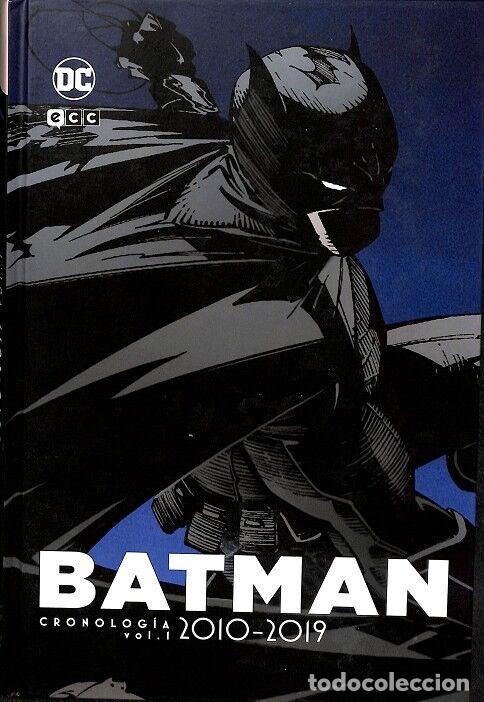 Libros de segunda mano: Batman: Cronolog&iacute;a Vol. 7 (2010 a 2019 / 1) Grant Morrison, Brian Azzarello - ECC