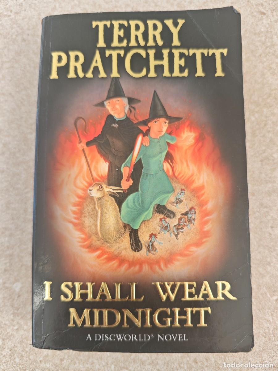 Libros de segunda mano: Terry Pratchett - first edition