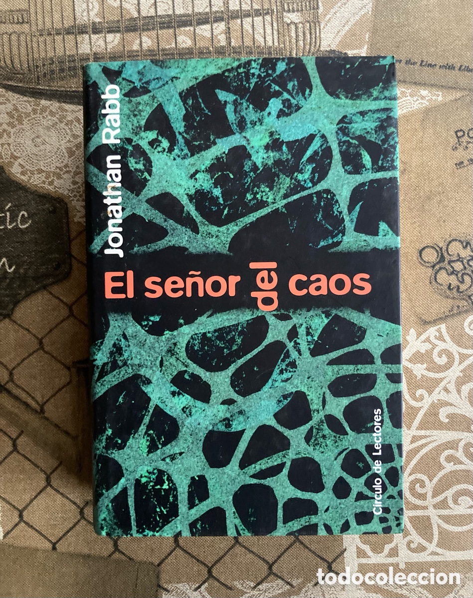 Libros de segunda mano: El se&ntilde;or del caos - Jonathan Rabb