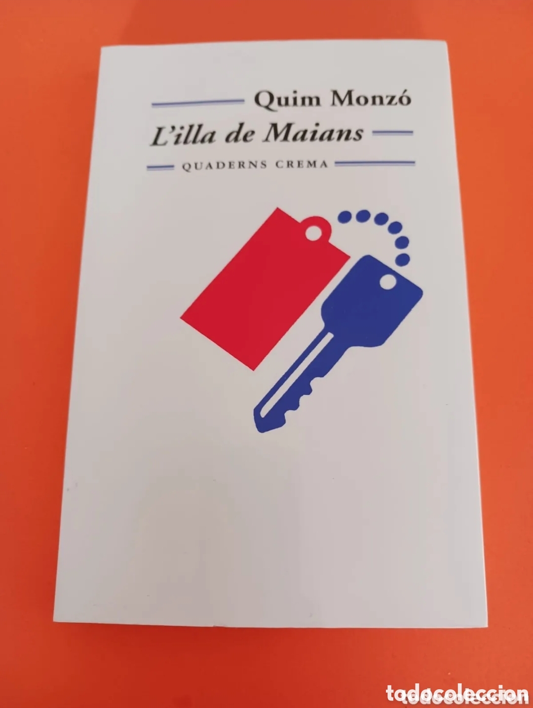 Libri di seconda mano: Llibre, L' illa de Maians. QUIM MONZ&Oacute;.