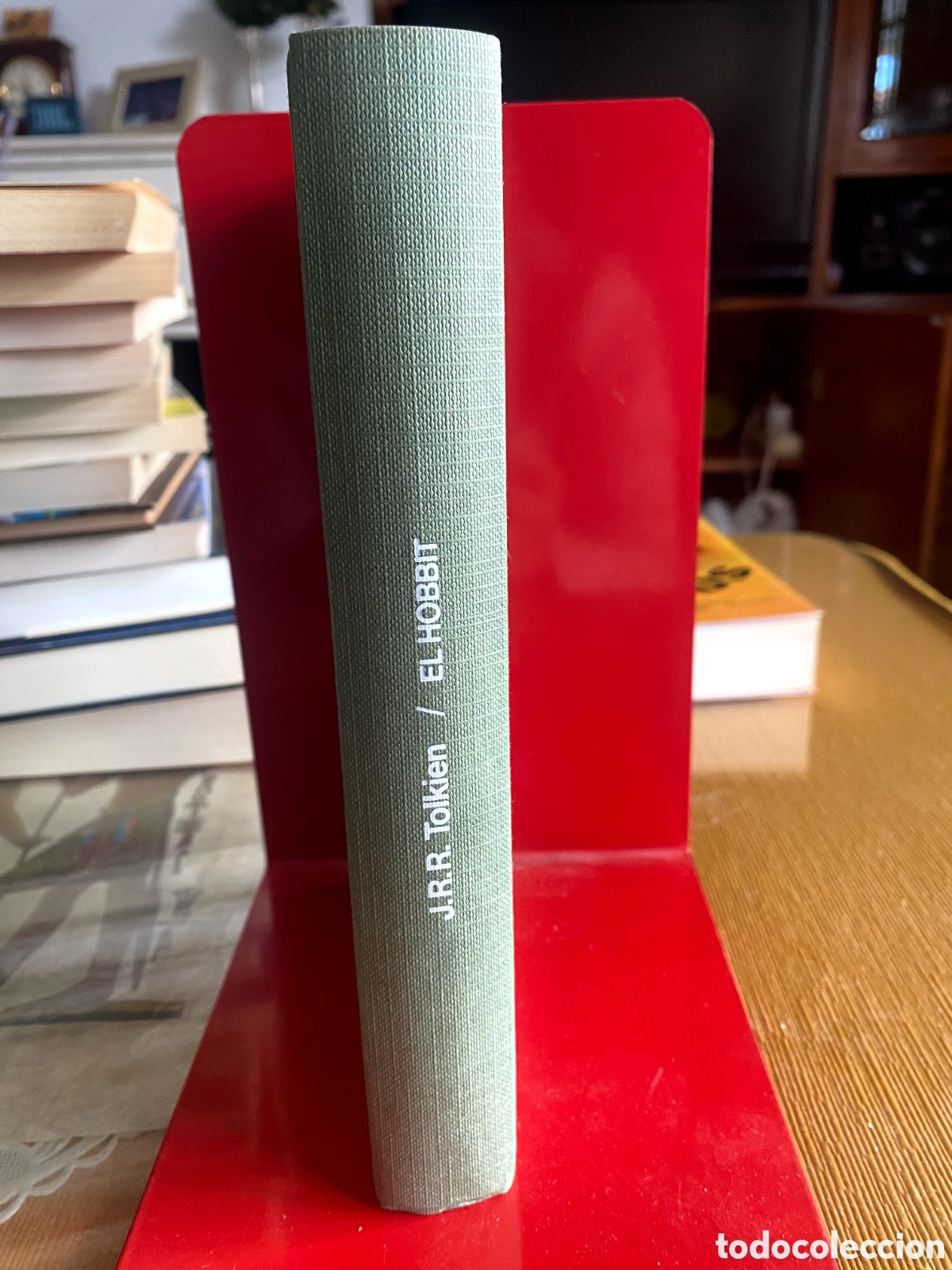 Libros de segunda mano: El hobbit. Minotauro. - J. R. R. Tolkien. (PEDIDO MINIMO 10&euro;)