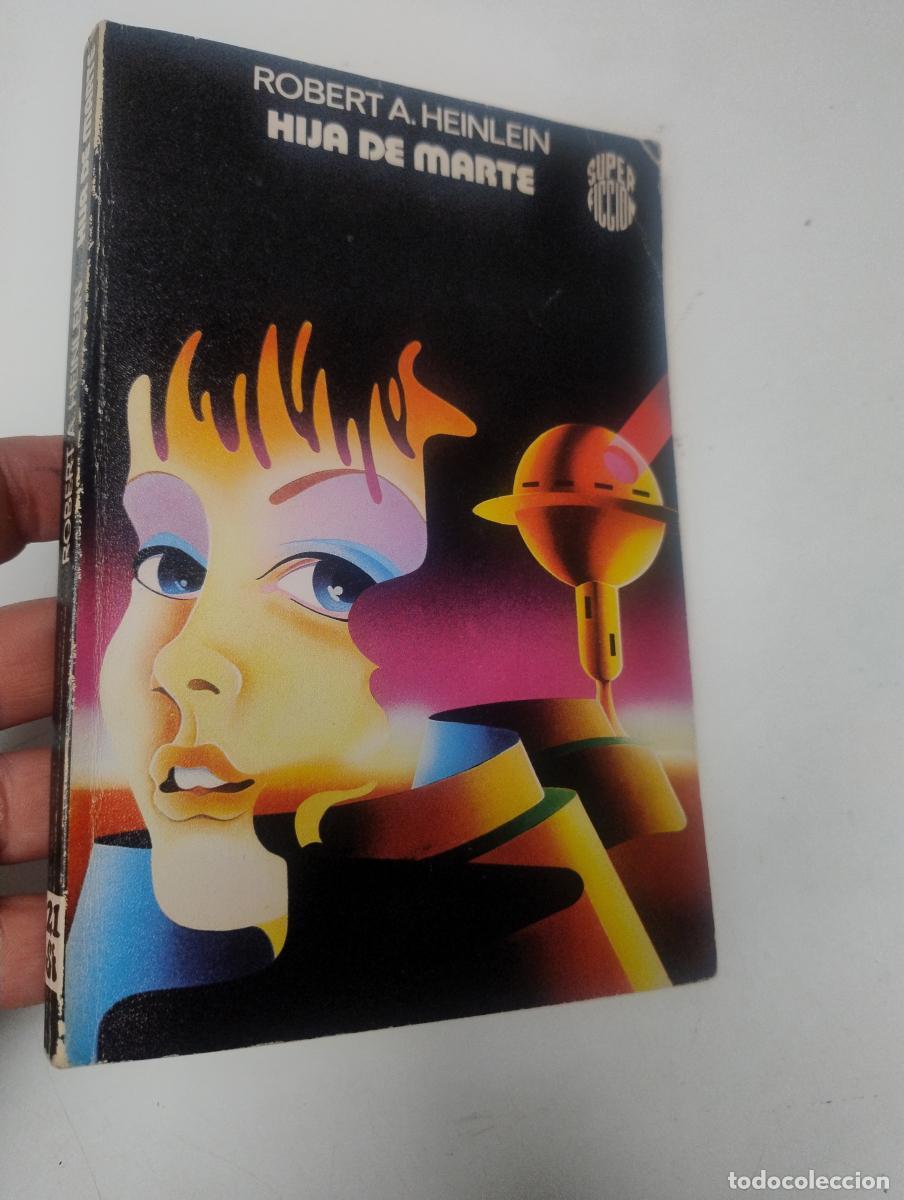 Libros de segunda mano: Hija de Marte - Heinlein, Robert A