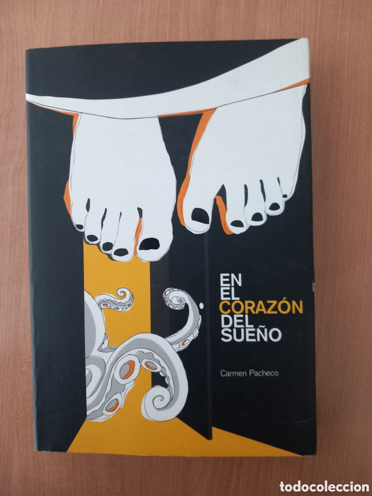 Second hand books: En el corazon del sue&ntilde;o. Carmen Pacheco