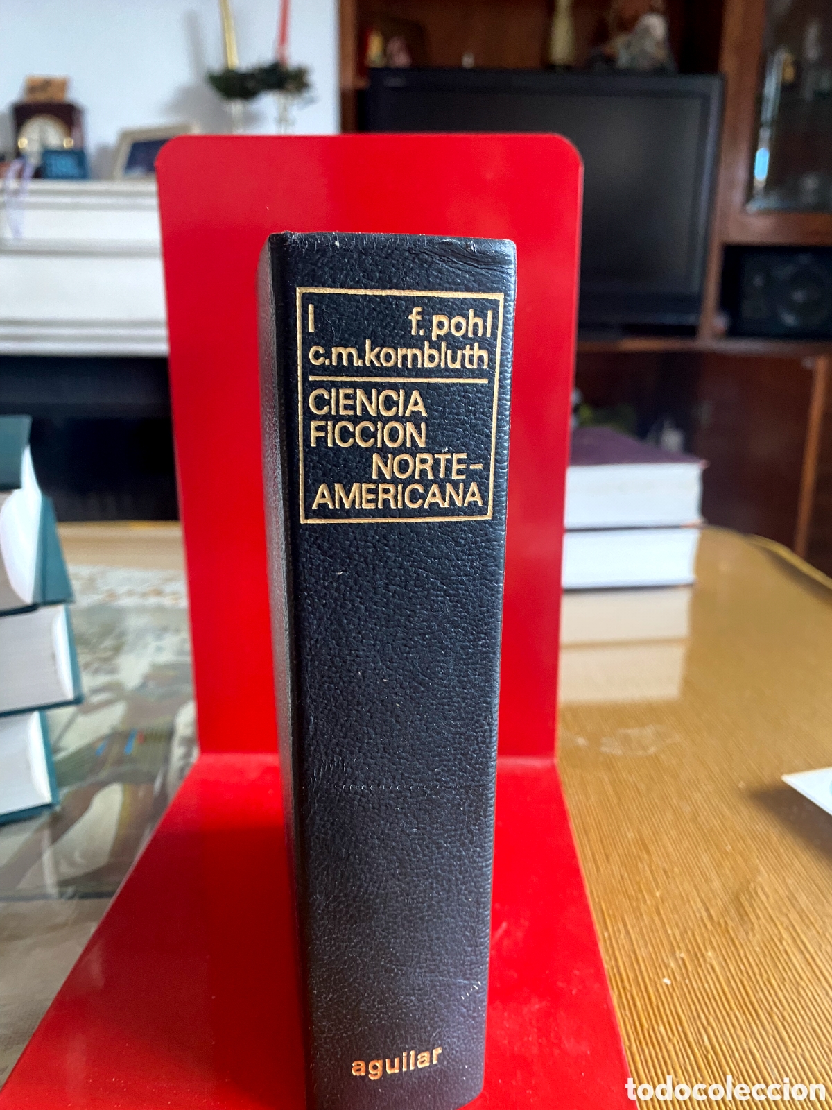 Libros de segunda mano: Frederik Pohl y C. M Kornbluth. Tomo I. Ciencia-ficci&oacute;n norteamericana (PEDIDO MINIMO 10&euro;)