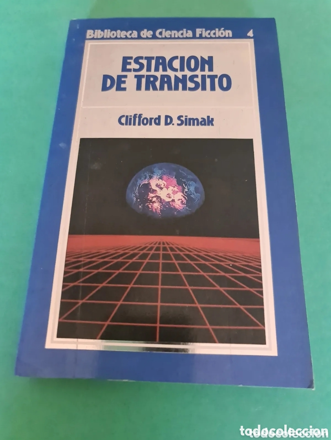 Gebrauchte B&uuml;cher: Libro Estaci&oacute;n De Tr&aacute;nsito.