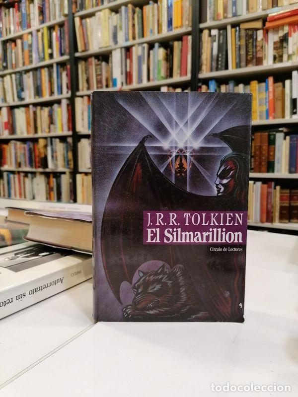 Libros de segunda mano: El silmarillion. - Tolkien, J. R. R..
