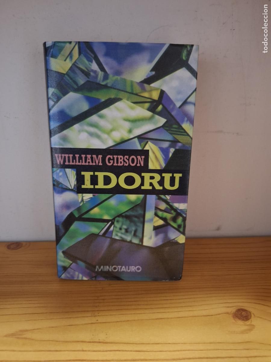Livres d'occasion: Idoru - William Gibson