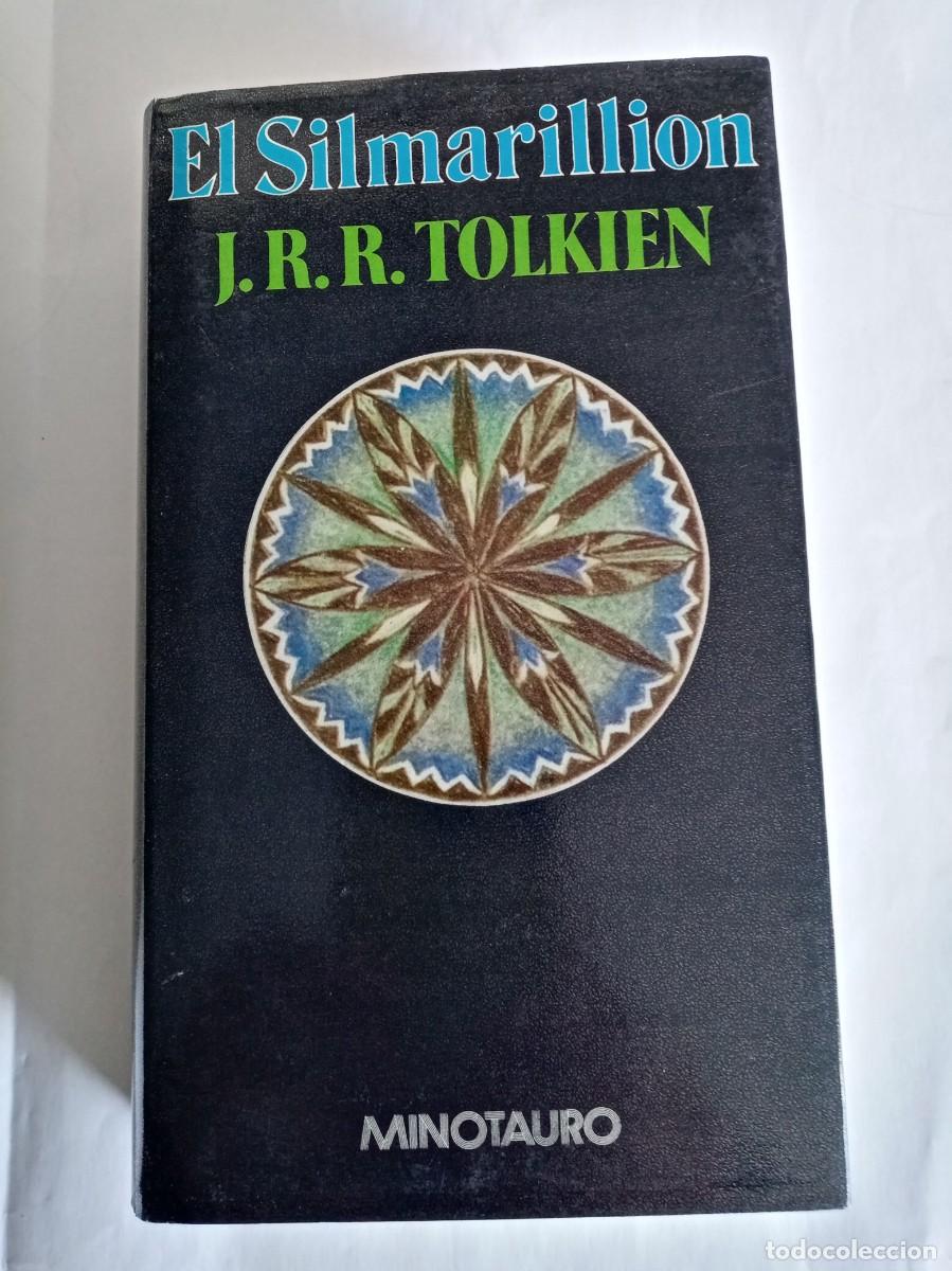 Libros de segunda mano: EL SILMARILLION . J.R. Tolkien ( MINOTAURO )