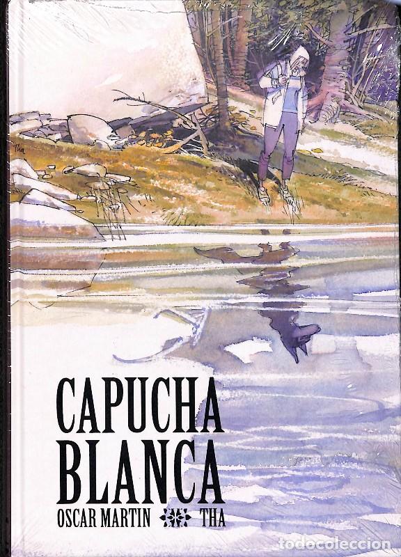 Libros de segunda mano: CAPUCHA BLANCA - MARTIN OSCAR - OMINIKY - COMIC