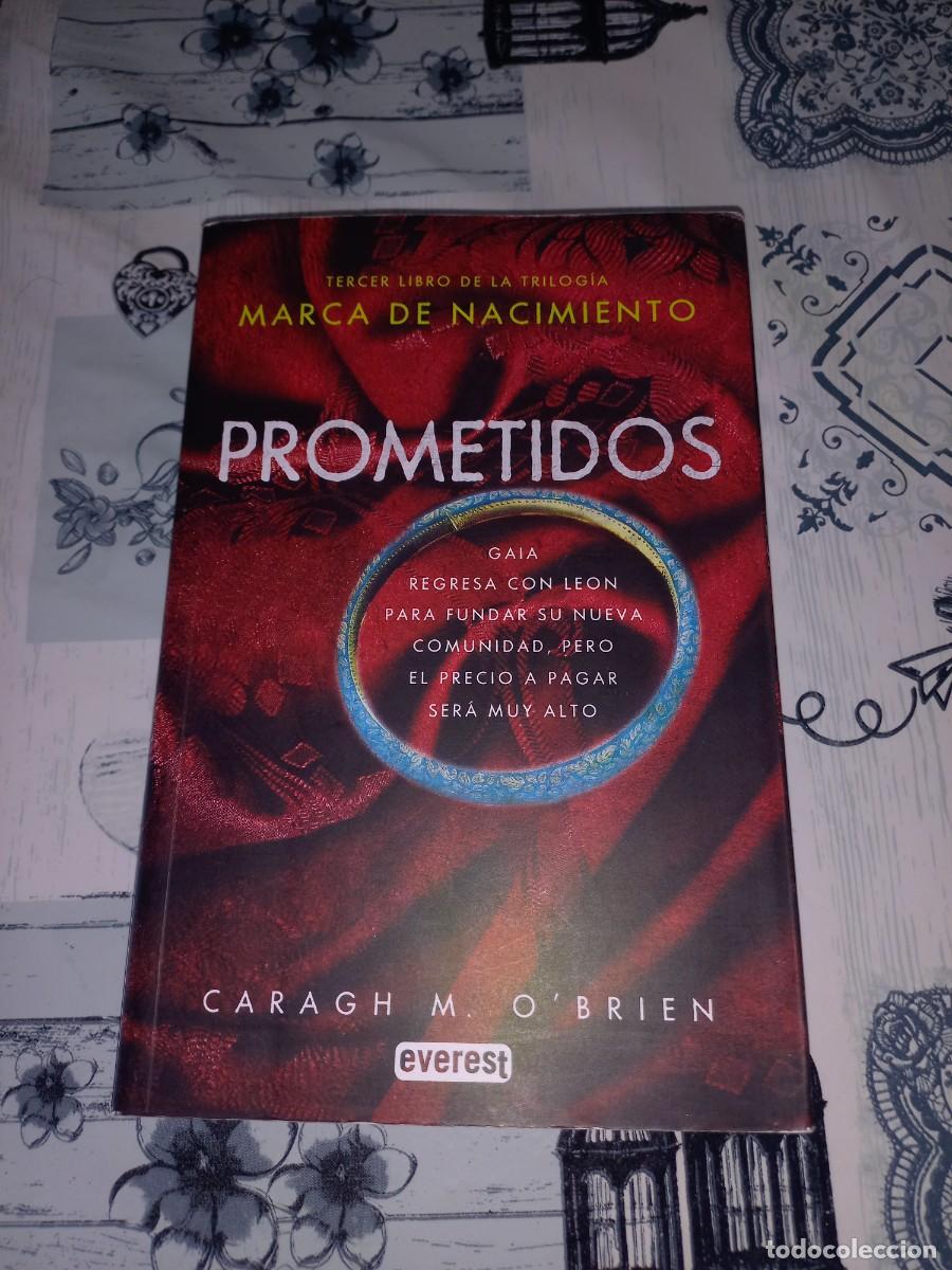Livres d'occasion: MARCA DE NACIMIENTO. LIBRO III. PROMETIDOS - O'brien Caragh M.