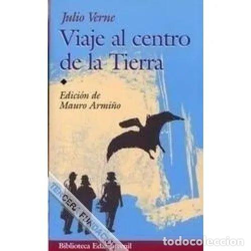 Libri di seconda mano: VIAJE al CENTRO de la TIERRA - VERNE, JULIO - Sin Especificar