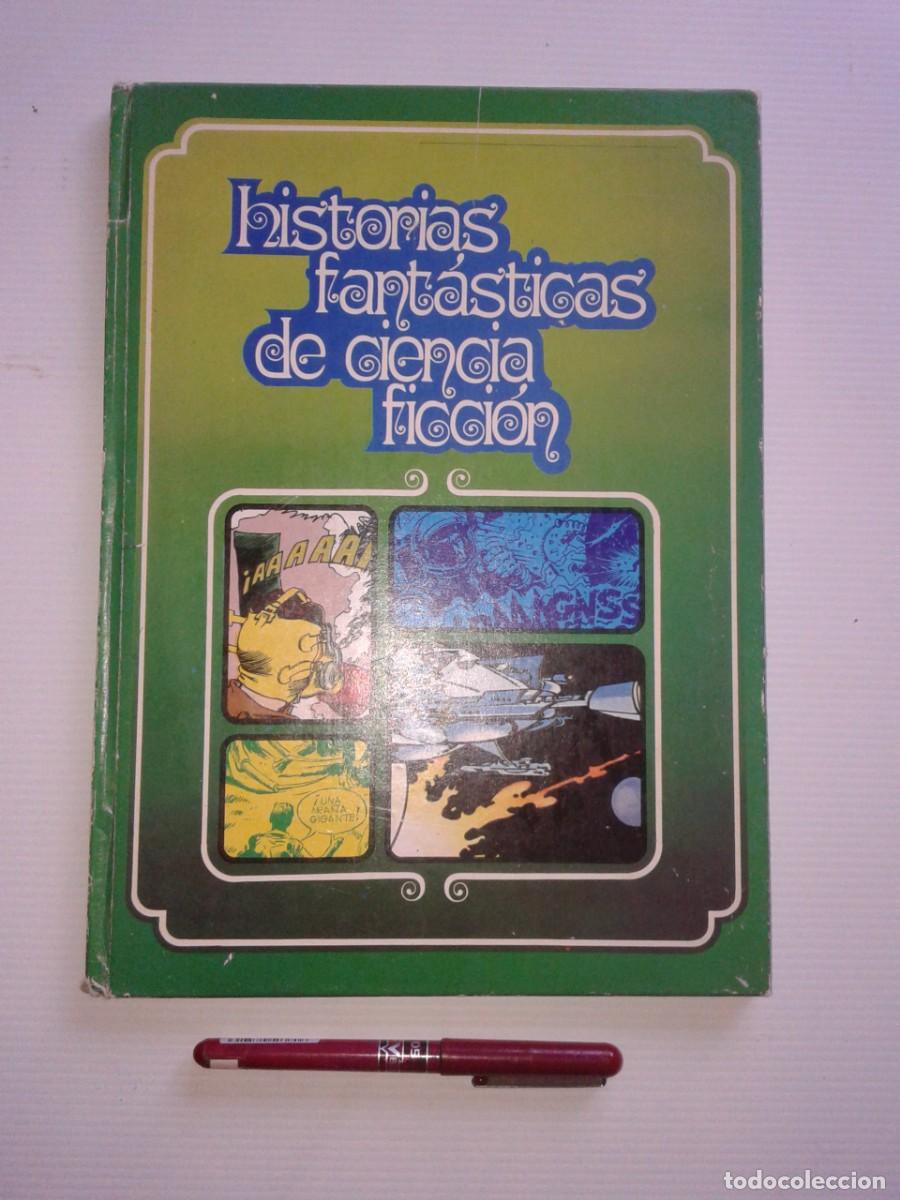 Gebrauchte B&uuml;cher: HISTORIAS FANTASTICAS DE CIENCIA FICCI&Oacute;N. -ED. ESCO 1979, T