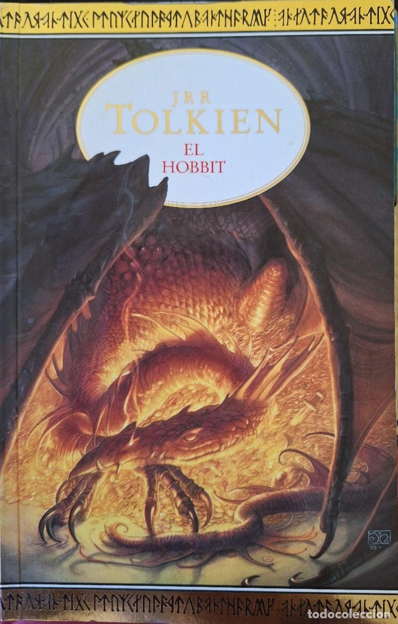 Libros de segunda mano: EL HOBBIT. - TOLKIEN, J.R.R.