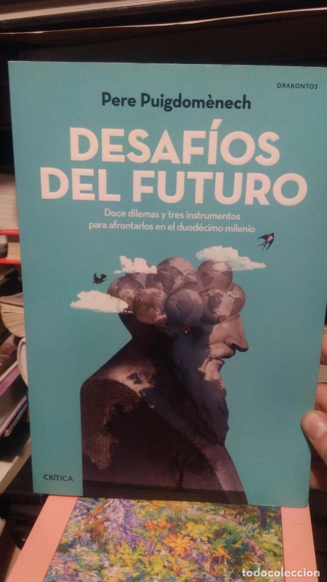 Libros de segunda mano: Desaf&iacute;os del futuro Pere Puigdomenech