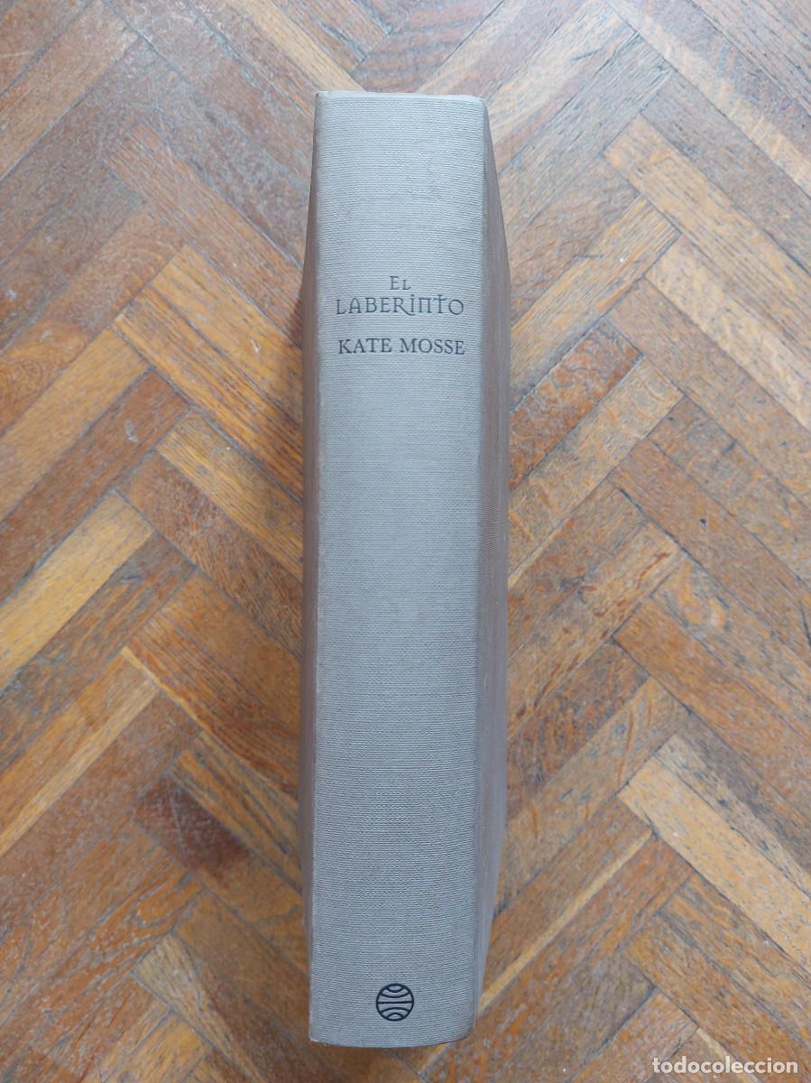 Libros de segunda mano: Kate Mosse. El laberinto