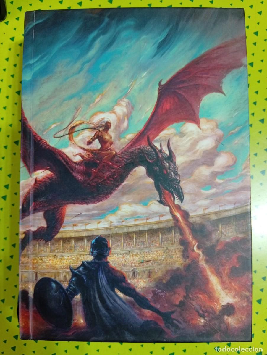Libri di seconda mano: DANZA DE DRAGONES de GEORGE R.R.MARTIN,1&ordf; EDICION JUNIO 2012.