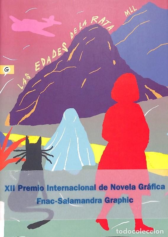 Gebrauchte B&uuml;cher: Las edades de la rata - L&oacute;pez Lam, Mart&iacute;n - Salamandra Graphic 05