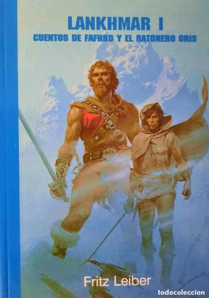Libros de segunda mano: Lankhmar I (COMO NUEVO) - Fritz Leiber - Pulp Ediciones