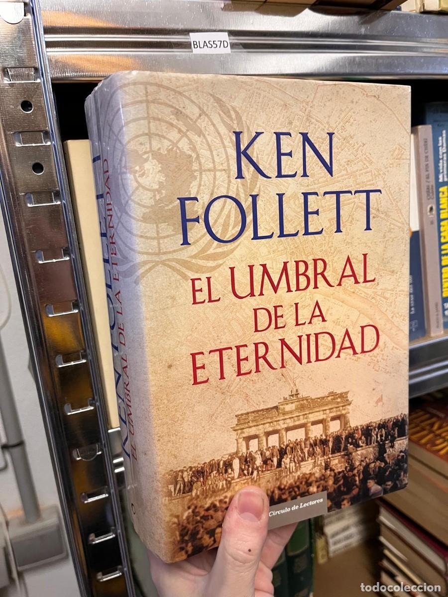 Libros de segunda mano: BLAS57D KEN FOLLETT, LA CAIDA DE LOS GIGANTES