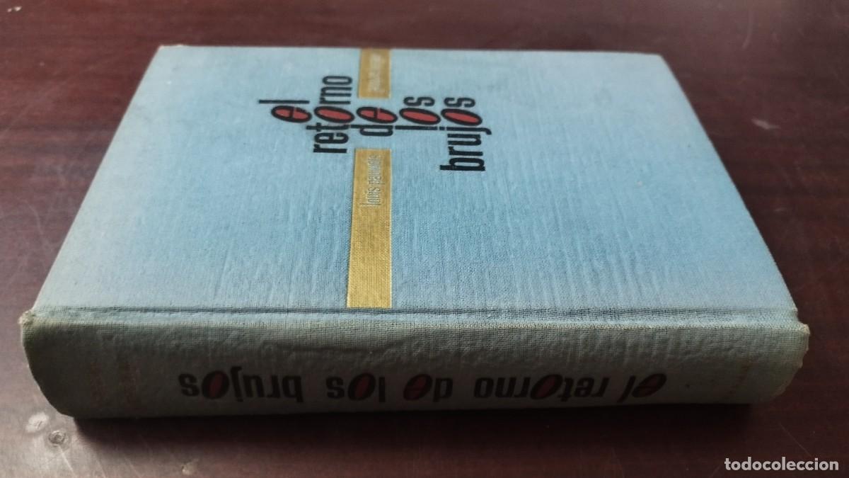 Libros de segunda mano: EL RETORNO DE LOS BRUJOS / LOUIS PAUWELS Y JACQUES BERGUIER / GARA113 / PLAZA JANES