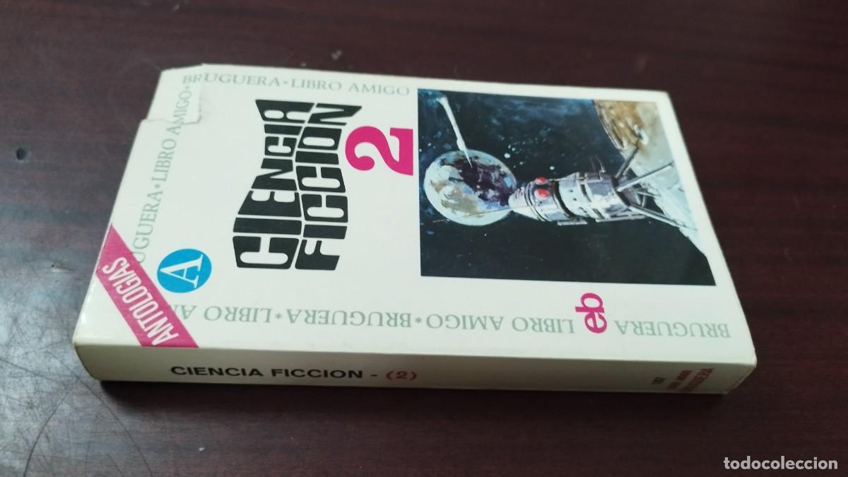 Libros de segunda mano: CIENCIA FICCION 2 / ZUX07 / BRUGUERA / SEGUNDA SELECCI&Oacute;N