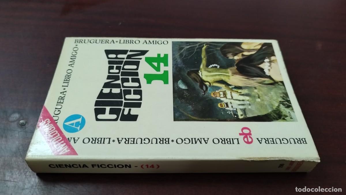 Libros de segunda mano: CIENCIA FICCION 14 / ZUX07 / BRUGUERA / SELECCI&Oacute;N 14