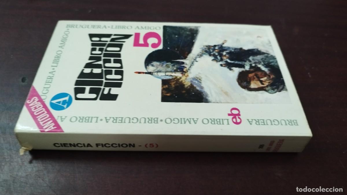 Libros de segunda mano: CIENCIA FICCION 5 / ZUX07 / BRUGUERA / SELECCI&Oacute;N QUINTA