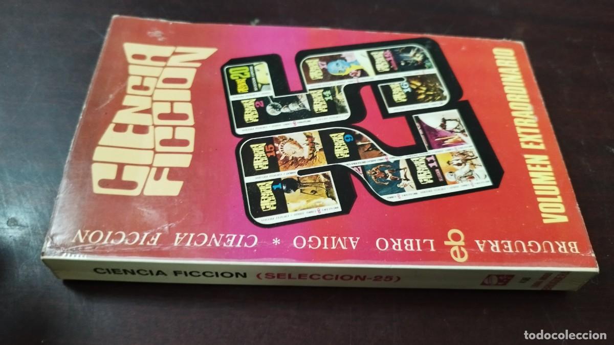 Libros de segunda mano: CIENCIA FICCION 25 / ZUX07 / BRUGUERA / VOLUMEN EXTRAORDINARIO