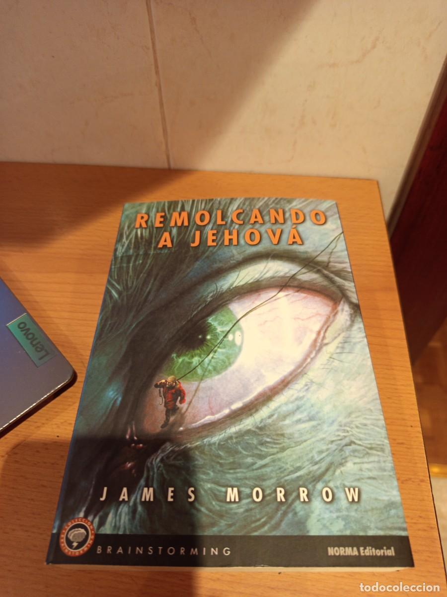 Libros de segunda mano: REMOLCANDO A JEHOV&Aacute;, JAMES MORROW