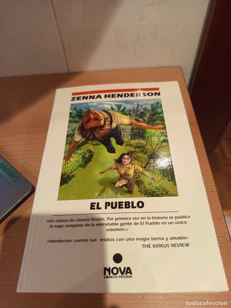 Libros de segunda mano: EL PUEBLO, ZENNA HENDERSON