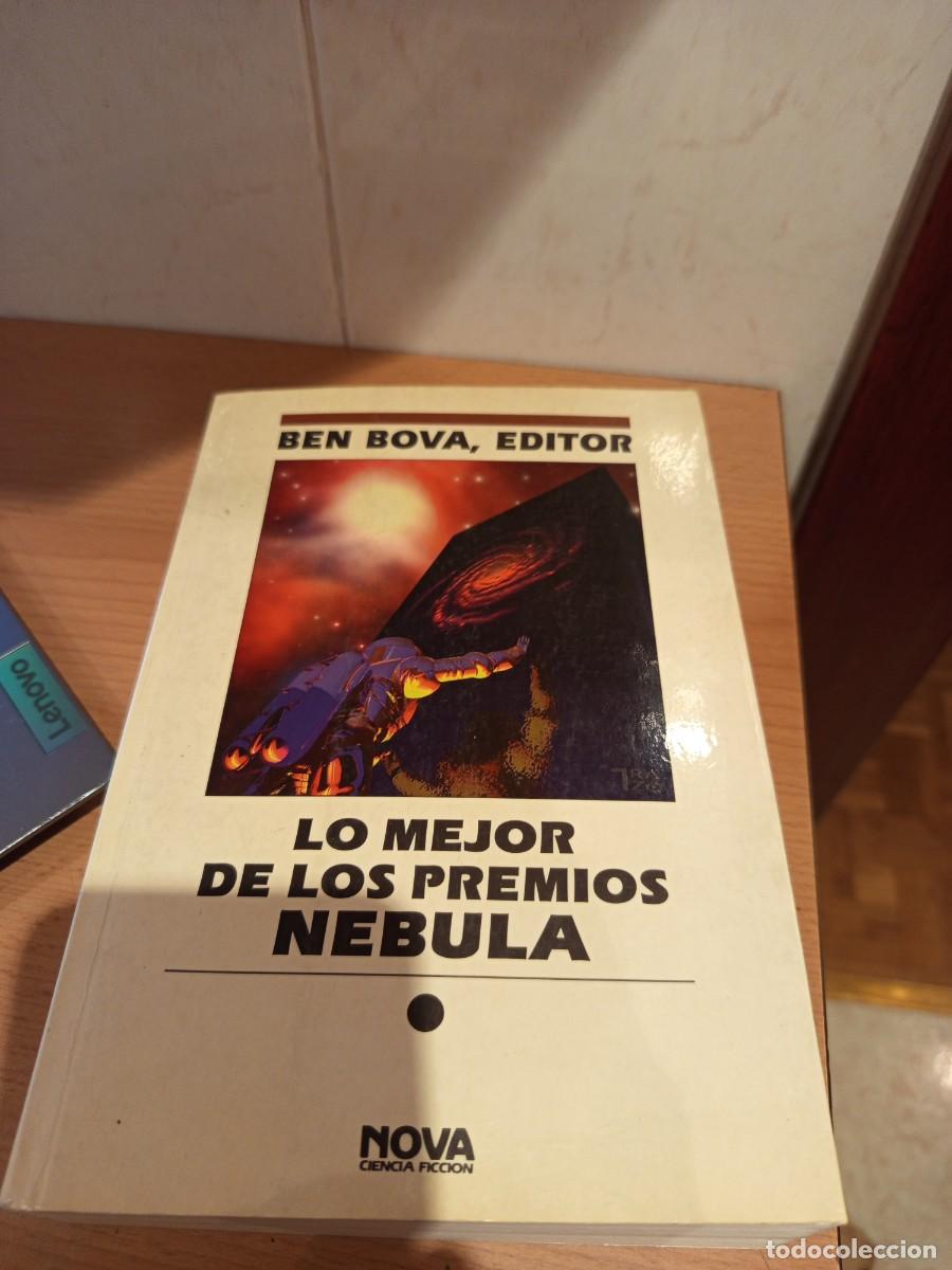 Libros de segunda mano: LO MEJOR DE LOS PREMIOS NEBULA, BEN BOVA