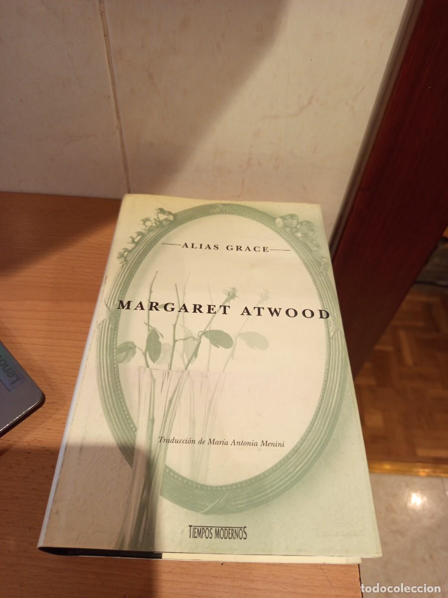 Libros de segunda mano: ALIAS GRACE, MARGARET ATWOOD