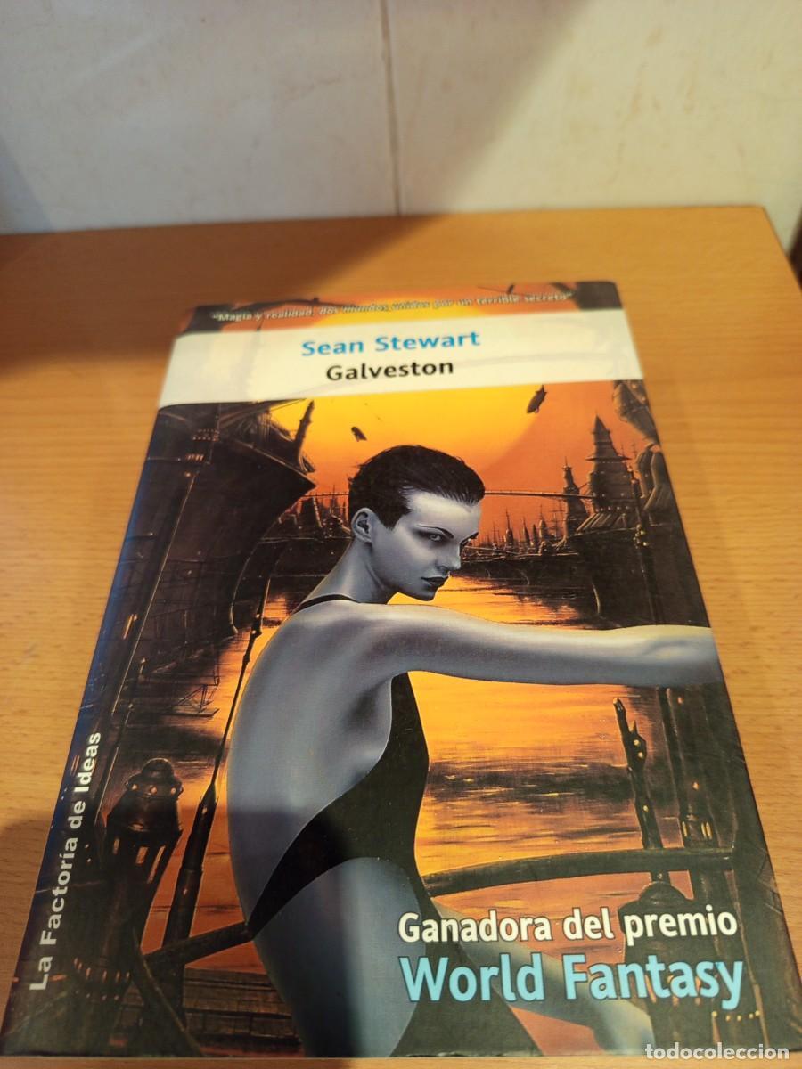 Gebrauchte B&uuml;cher: GALVESTON, SEAN STEWART, LA FACTOR&Iacute;A DE IDEAS