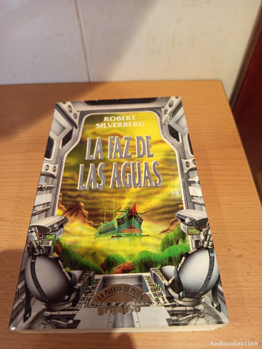 Gebrauchte B&uuml;cher: LA FAZ DE LAS AGUAS, ROBERT SILVERBERG