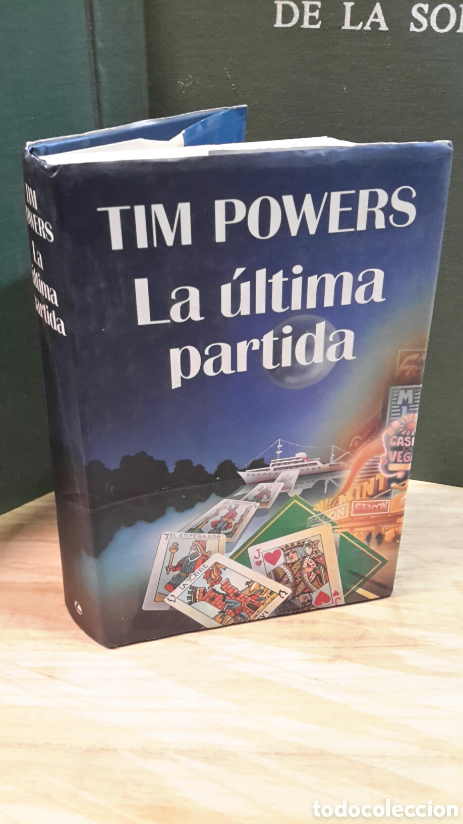 Libros de segunda mano: Tim Powers - La &Uacute;ltima Partida